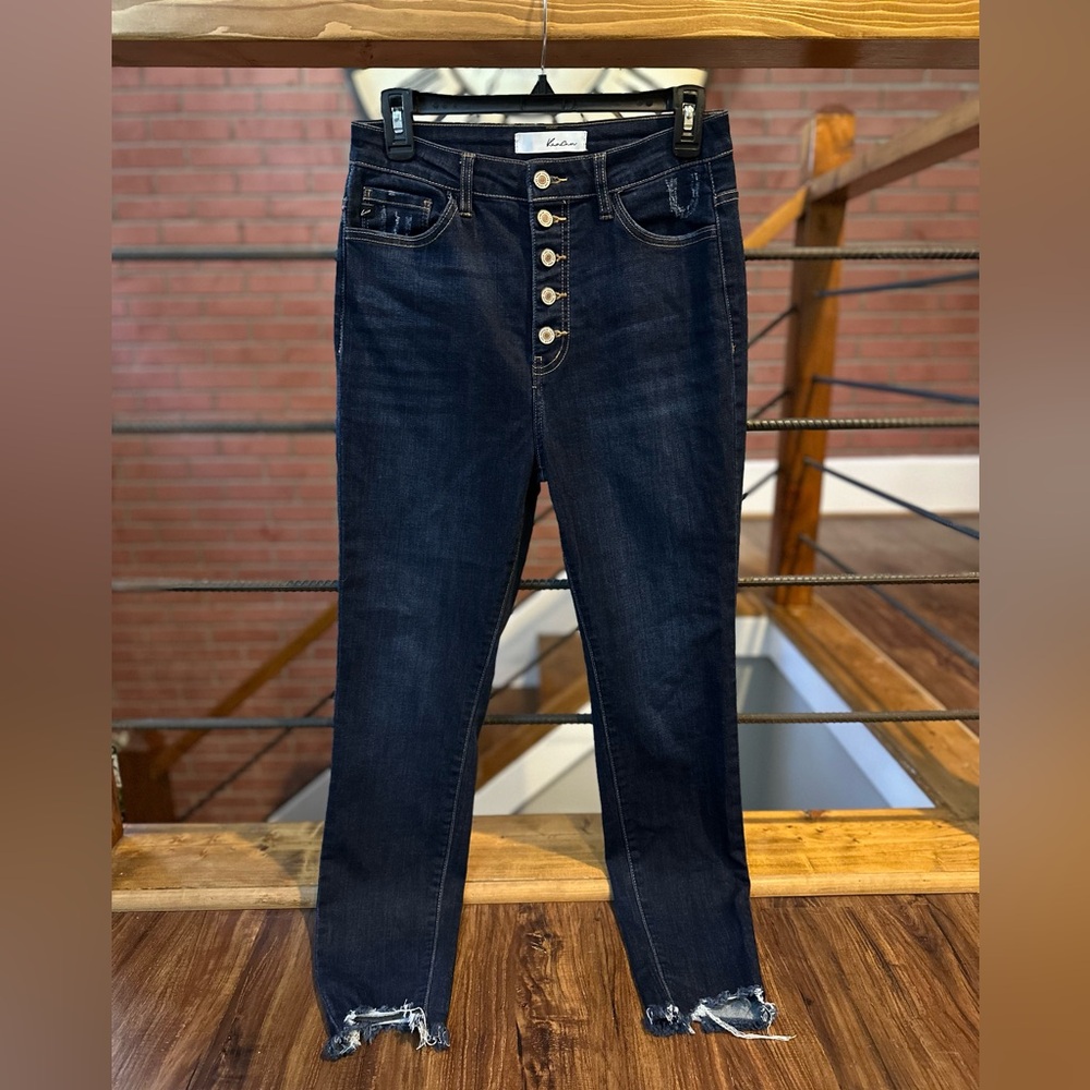 NEW KANCAN SKINNY JEANS